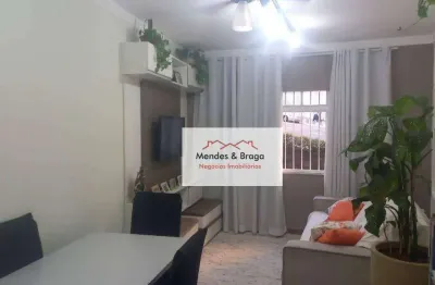 Apartamento com 3 dormitórios à venda, 85 m² por r$ 535.000,00 - santana - são paulo/sp