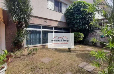 Sobrado com 3 dormitórios, 300 m² - venda por r$ 1.175.000,00 ou aluguel por r$ 9.229,64/mês - vila guilherme - são paulo/sp