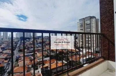 Apartamento à venda, 63 m² por r$ 409.000,00 - vila galvão - guarulhos/sp