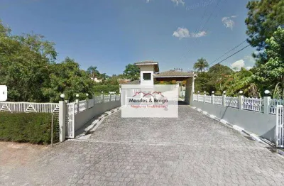 Chácara com 2 dormitórios à venda, 1200 m² por r$ 819.900,00 - alpes d ouro - bom jesus dos perdões/sp