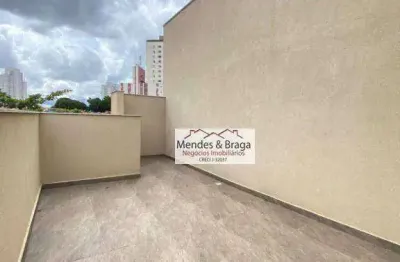 Apartamento com 2 dormitórios à venda, 52 m² por r$ 340.000,00 - tucuruvi - são paulo/sp