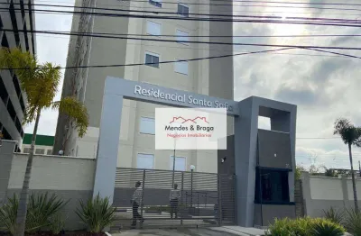 Apartamento com 2 dormitórios à venda, 44 m² por r$ 330.000,00 - vila barros - guarulhos/sp