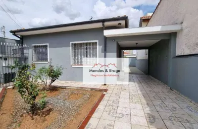 Casa à venda, 68 m² por r$ 800.000,00 - vila augusta - guarulhos/sp