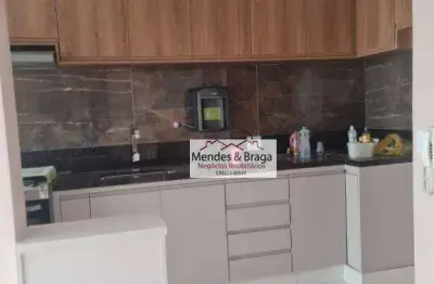 Apartamento à venda, 62 m² por r$ 523.900,00 - vila leonor - guarulhos/sp