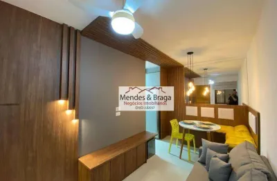 Apartamento com 2 dormitórios à venda, 41 m² por r$ 350.000,00 - tucuruvi - são paulo/sp