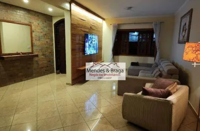 Sobrado com 3 dormitórios à venda, 340 m² por r$ 1.379.000,00 - jardim sao paulo(zona norte) - são paulo/sp