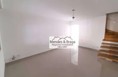 Sobrado, 140 m² - venda por r$ 500.000,00 ou aluguel por r$ 2.700,00/mês - parque mandaqui - são paulo/sp