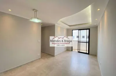 Apartamento com 2 dormitórios para alugar, 55 m² por r$ 2.998,16/mês - lauzane paulista - são paulo/sp