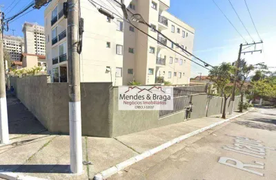 Apartamento com 2 dormitórios à venda, 61 m² por r$ 360.000,00 - vila santos - são paulo/sp