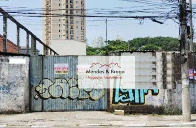 Terreno, 1000 m² - venda por r$ 9.800.900,00 ou aluguel por r$ 18.000,00/mês - jardim zaira - guarulhos/sp