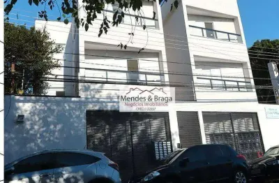 Apartamento com 2 dormitórios à venda, 45 m² por r$ 279.000,00 - vila gustavo - são paulo/sp