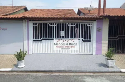 Casa com 2 dormitórios à venda, 121 m² por r$ 650.000,00 - parque renato maia - guarulhos/sp