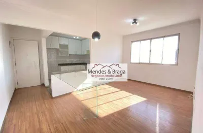 Apartamento com 2 dormitórios à venda, 57 m² por r$ 260.000,00 - jardim vila galvão - guarulhos/sp