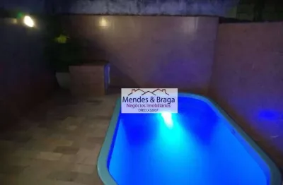 Sobrado com 3 dormitórios à venda, 280 m² por r$ 749.900,00 - jardim ottawa - guarulhos/sp