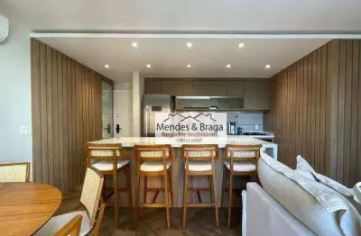 Apartamento com 2 dormitórios à venda, 72 m² por r$ 760.900,00 - santana - são paulo/sp