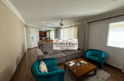 Apartamento à venda, 128 m² por r$ 1.350.000,00 - vila augusta - guarulhos/sp