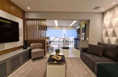 Apartamento com 2 dormitórios à venda, 90 m² por r$ 1.263.000,00 - vila matilde - são paulo/sp