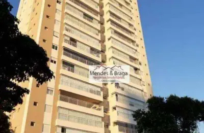 Apartamento com 3 dormitórios à venda, 120 m² por r$ 1.690.000,00 - santa teresinha - são paulo/sp