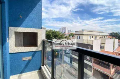 Apartamento com 2 dormitórios à venda, 52 m² por r$ 440.000,00 - vila constança - são paulo/sp