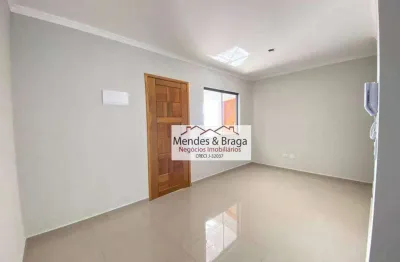 Apartamento com 2 dormitórios à venda, 47 m² por r$ 299.000,00 - vila constança - são paulo/sp