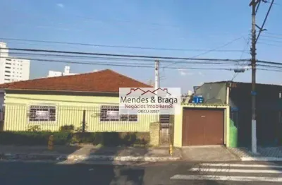 Casa com 4 dormitórios à venda por r$ 1.300.000,00 - vila aurora - são paulo/sp