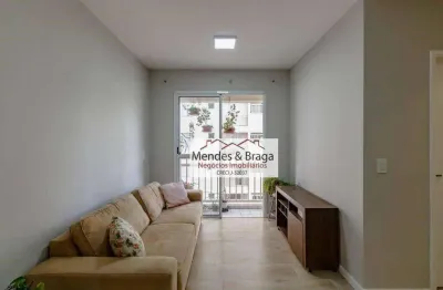 Apartamento com 2 dormitórios à venda, 49 m² por r$ 398.000,00 - limão - são paulo/sp