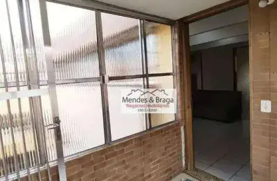 Apartamento com 3 dormitórios à venda, 65 m² por r$ 341.900,00 - parque cecap - guarulhos/sp