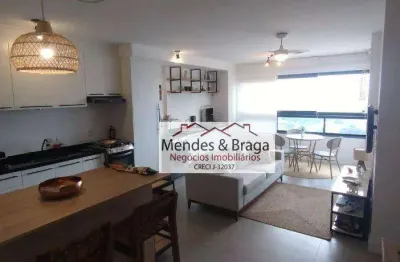 Apartamento com 2 dormitórios à venda, 69 m² por r$ 780.900,00 - vila augusta - guarulhos/sp