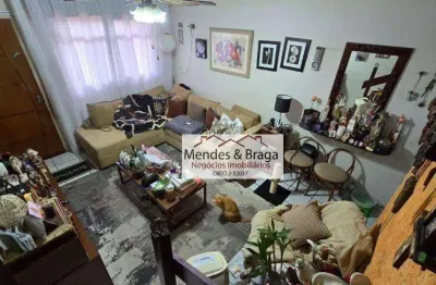 Sobrado com 2 dormitórios à venda, 117 m² por r$ 580.000,00 - vila maranduba - guarulhos/sp