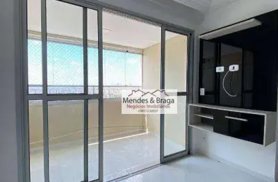 Apartamento com 3 dormitórios à venda, 67 m² por r$ 542.000,00 - jaçanã - são paulo/sp