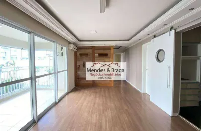 Apartamento com 2 dormitórios à venda, 86 m² por r$ 850.000,00 - vila augusta - guarulhos/sp