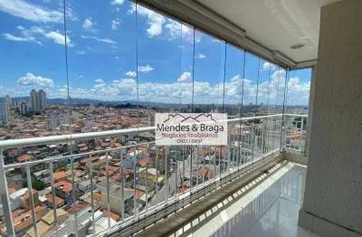 Apartamento à venda, 67 m² por r$ 750.000,00 - parada inglesa - são paulo/sp