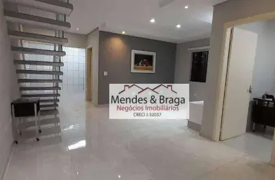 Sobrado à venda, 539 m² por r$ 2.000.000,00 - jardim munhoz - guarulhos/sp