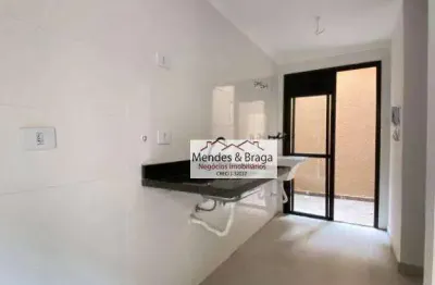 Apartamento com 1 dormitório à venda, 34 m² por r$ 238.500,00 - tucuruvi - são paulo/sp