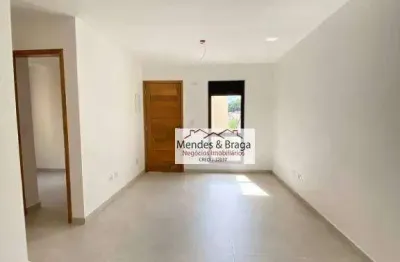 Apartamento com 2 dormitórios à venda, 43 m² por r$ 299.900,00 - tucuruvi - são paulo/sp
