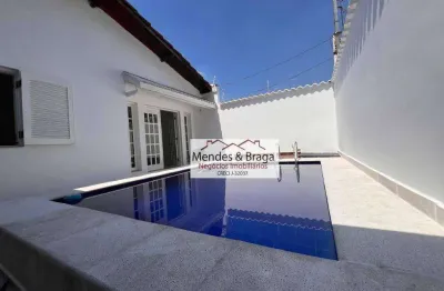 Sobrado com 3 dormitórios à venda, 230 m² por r$ 970.000,00 - vila rosália - guarulhos/sp