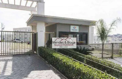 Apartamento aconchegante com excelente infraestrutura