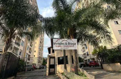 Apartamento à venda, 62 m² por r$ 259.900,00 - vila rio de janeiro - guarulhos/sp