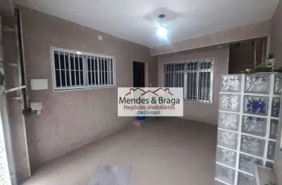 Sobrado à venda, 300 m² por r$ 583.000,00 - jardim japão - são paulo/sp