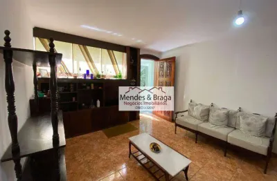 Apartamento com 2 dormitórios à venda, 64 m² por r$ 320.000,00 - parque cecap - guarulhos/sp