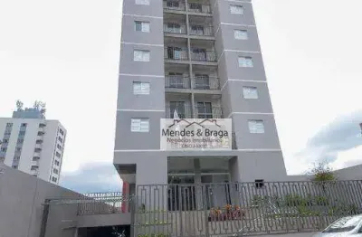 Apartamento com 2 dormitórios à venda, 47 m² por r$ 370.000,00 - jardim aida - guarulhos/sp