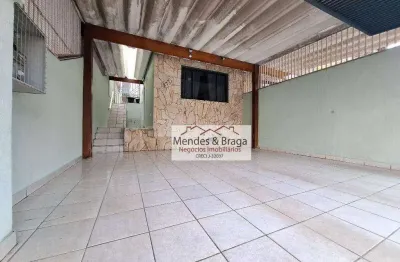 Sobrado à venda, 153 m² por r$ 650.000,00 - jardim tranqüilidade - guarulhos/sp