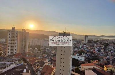 Apartamento com 2 dormitórios à venda, 63 m² por r$ 450.000,00 - vila rosália - guarulhos/sp