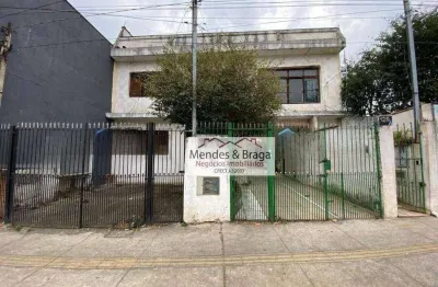 Terreno à venda, 250 m² por r$ 1.200.000,00 - cangaíba - são paulo/sp