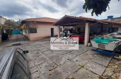 Terreno à venda, 1000 m² - vila galvão - guarulhos/sp