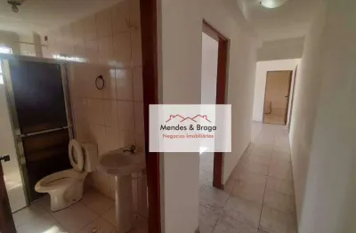 Apartamento com 2 dormitórios para alugar, 70 m² por r$ 1.645,00/mês - picanco - guarulhos/sp
