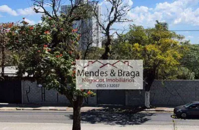Terreno à venda, 1585 m² por r$ 6.000.000,00 - vila augusta - guarulhos/sp