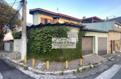 Sobrado com 3 dormitórios à venda, 166 m² por r$ 699.900,00 - tucuruvi - são paulo/sp
