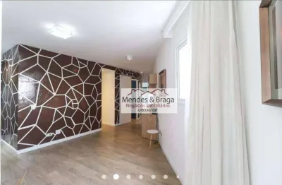 Apartamento com 2 dormitórios à venda, 55 m² por r$ 440.000,00 - tucuruvi - são paulo/sp