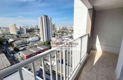 Apartamento à venda, 47 m² por R$ 400.000,00 - Vila Endres - Guarulhos/SP